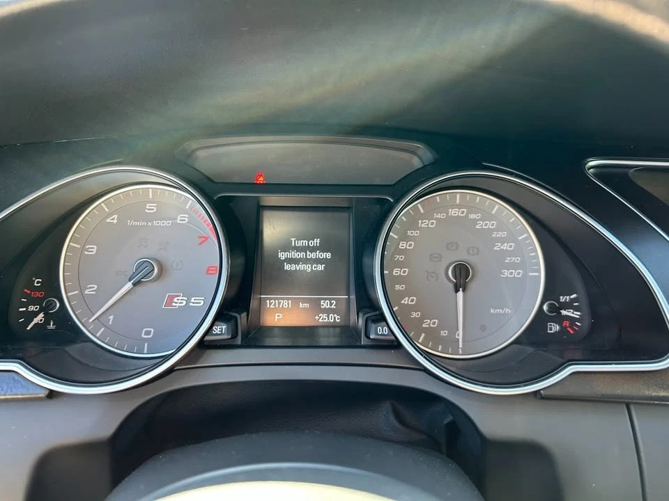 2016 Audi B8 S5 - Image 7 of 8