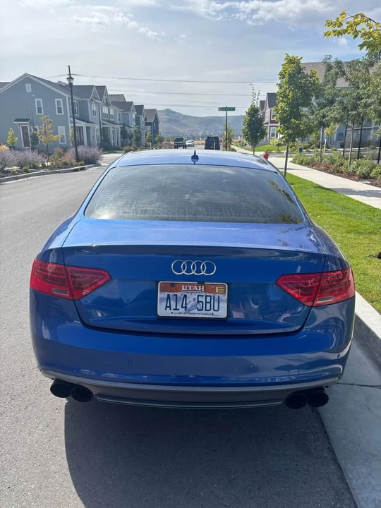 2016 Audi B8 S5 - Image 4 of 7
