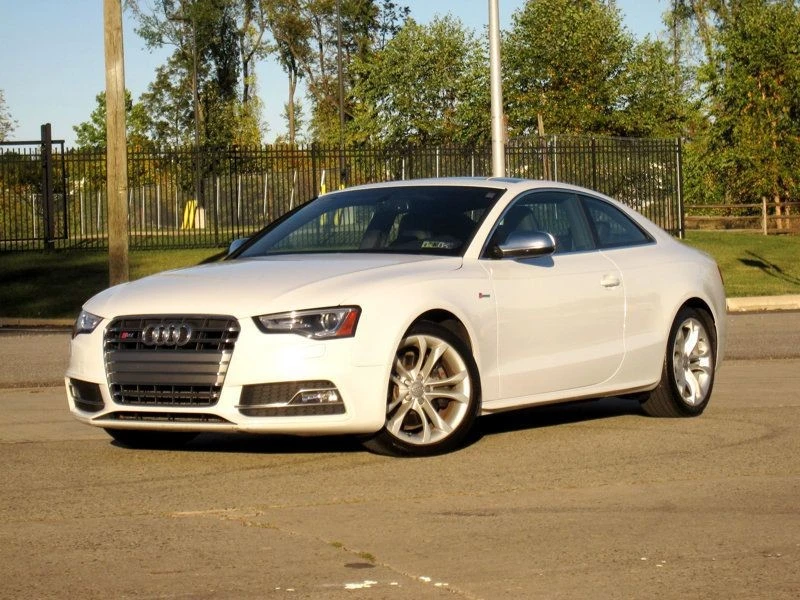 2016 Audi B8 S5 - Image 3 of 12