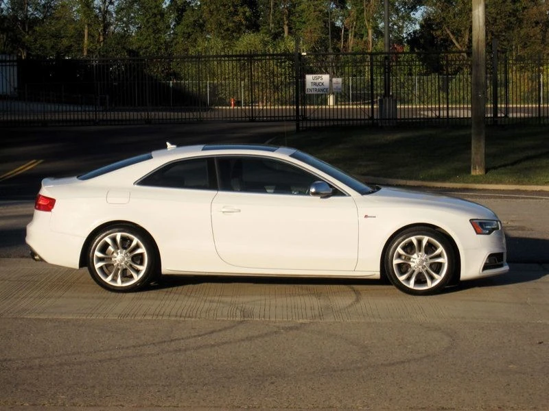 2016 Audi B8 S5 - Image 9 of 12
