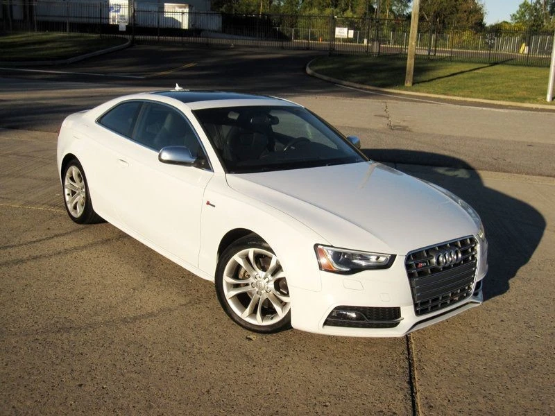 2016 Audi B8 S5 - Image 2 of 12