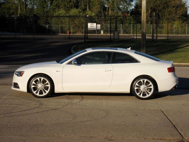 2016 Audi B8 S5 - Image 6 of 12