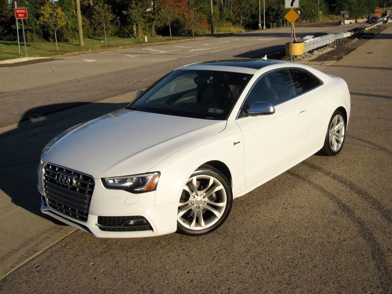 2016 Audi B8 S5 - Image 4 of 12