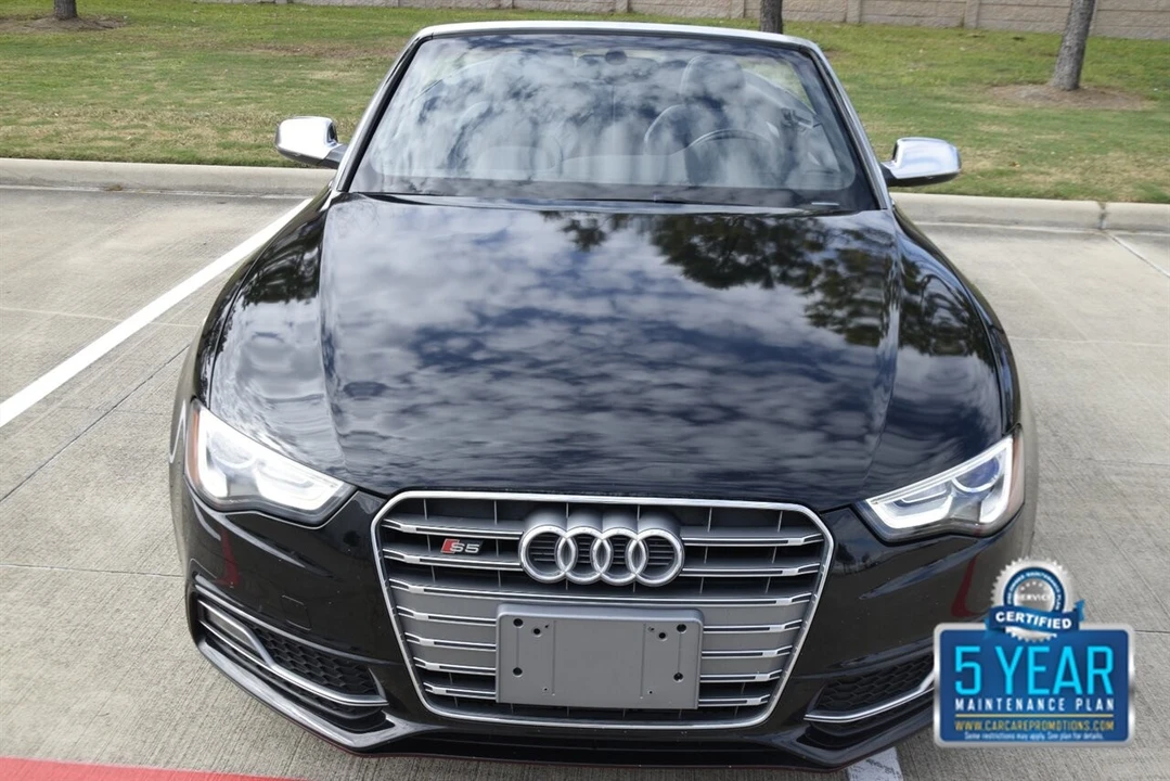 2016 Audi B8 S5 - Image 3 of 4