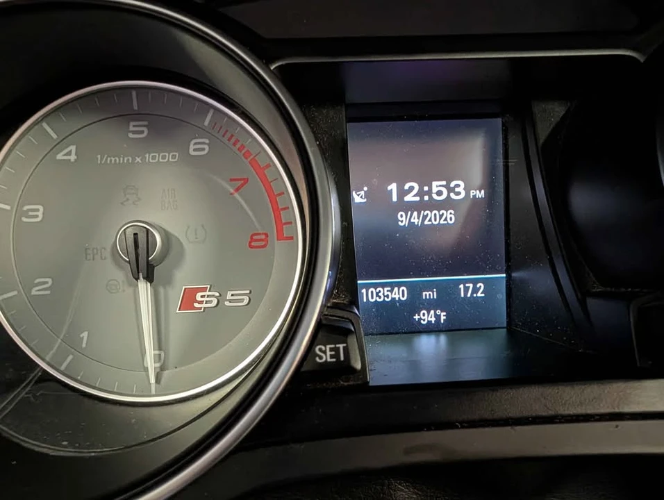 2016 Audi B8 S5 - Image 11 of 16
