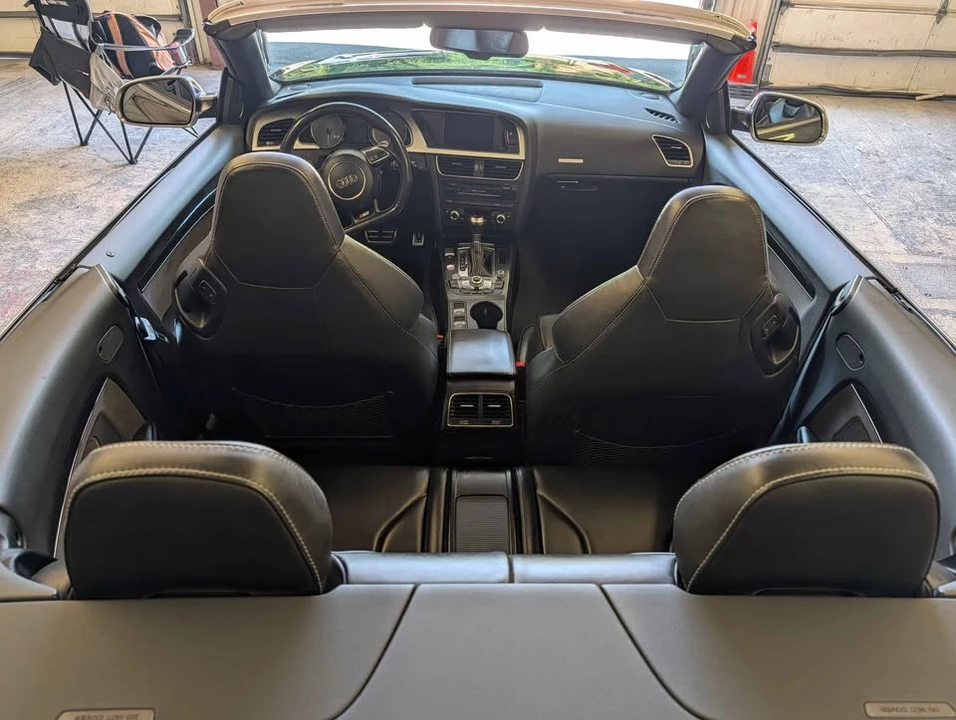 2016 Audi B8 S5 - Image 8 of 16
