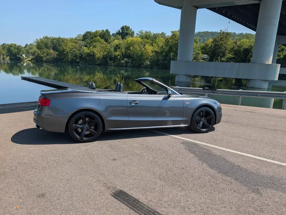 2016 Audi B8 S5 - Image 7 of 16