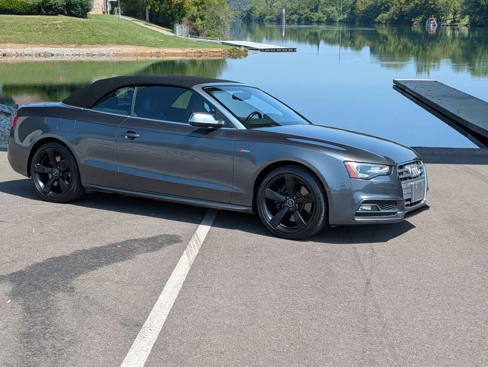 2016 Audi B8 S5 - Image 2 of 16
