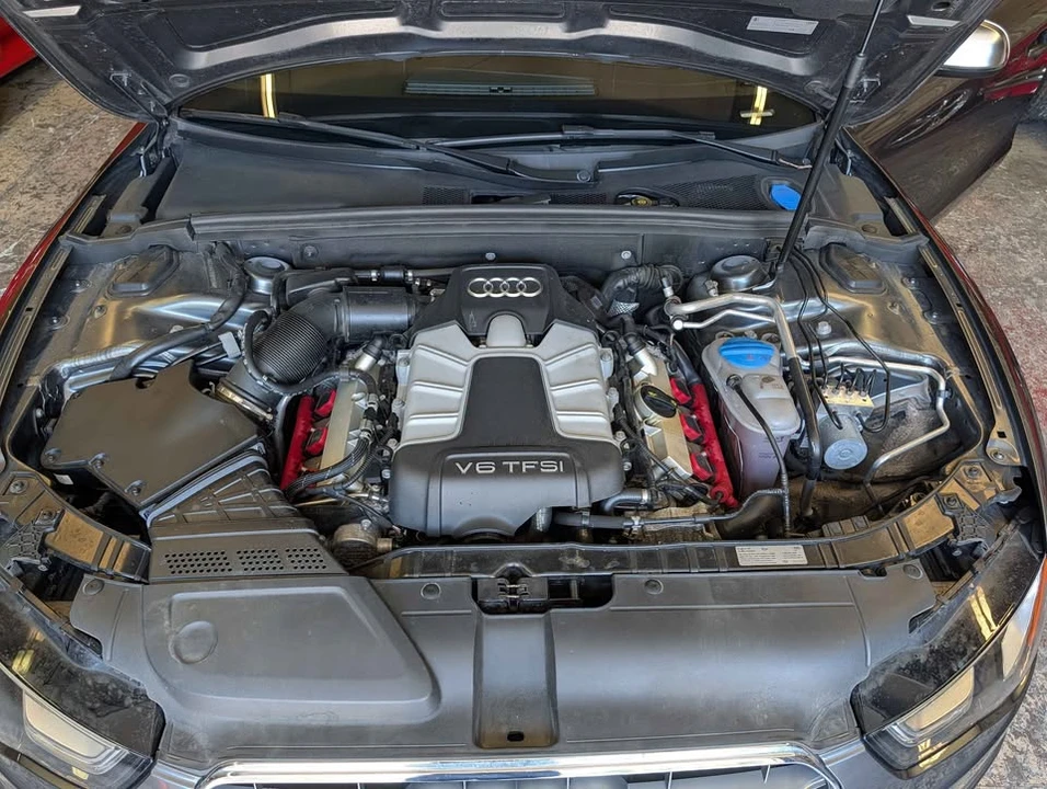 2016 Audi B8 S5 - Image 14 of 16