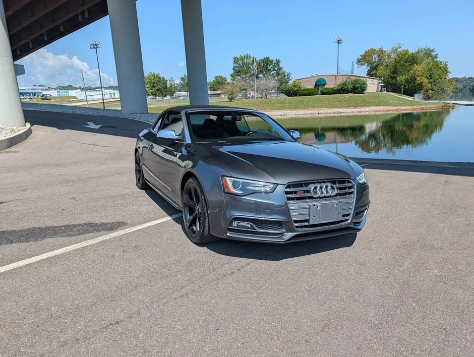 2016 Audi B8 S5 - Image 6 of 16