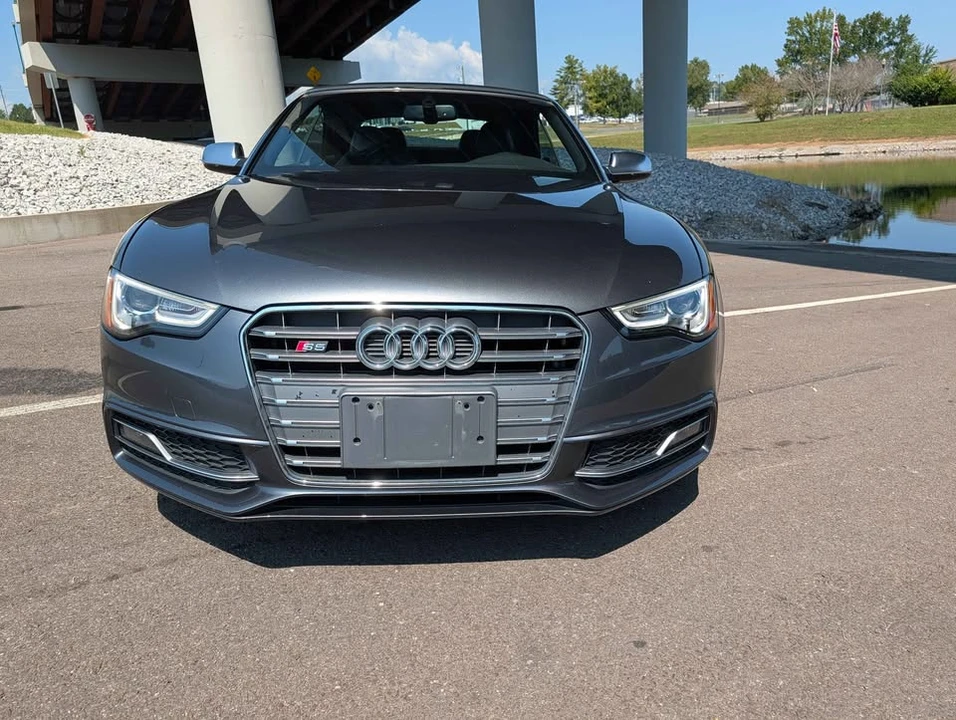 2016 Audi B8 S5 - Image 5 of 16