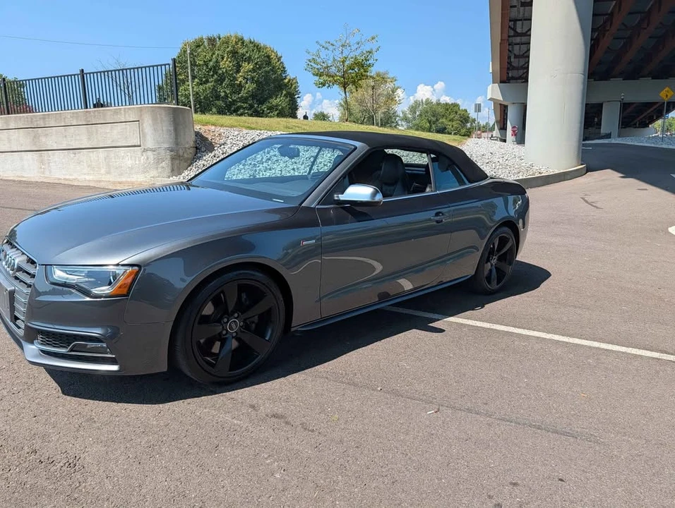 2016 Audi B8 S5 - Image 4 of 16