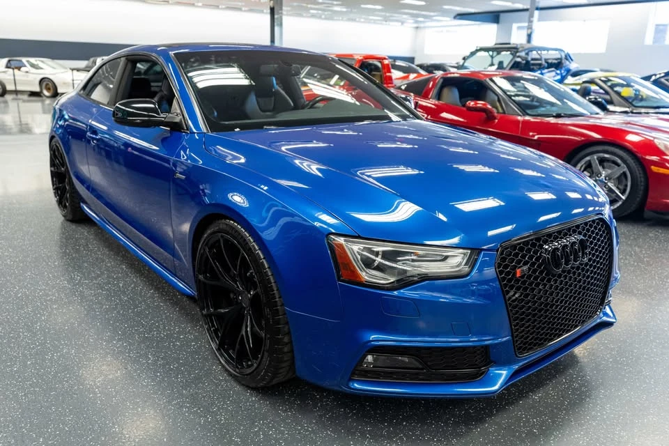 2016 Audi B8 S5 - Image 3 of 15