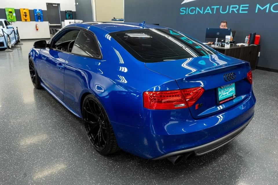 2016 Audi B8 S5 - Image 8 of 15
