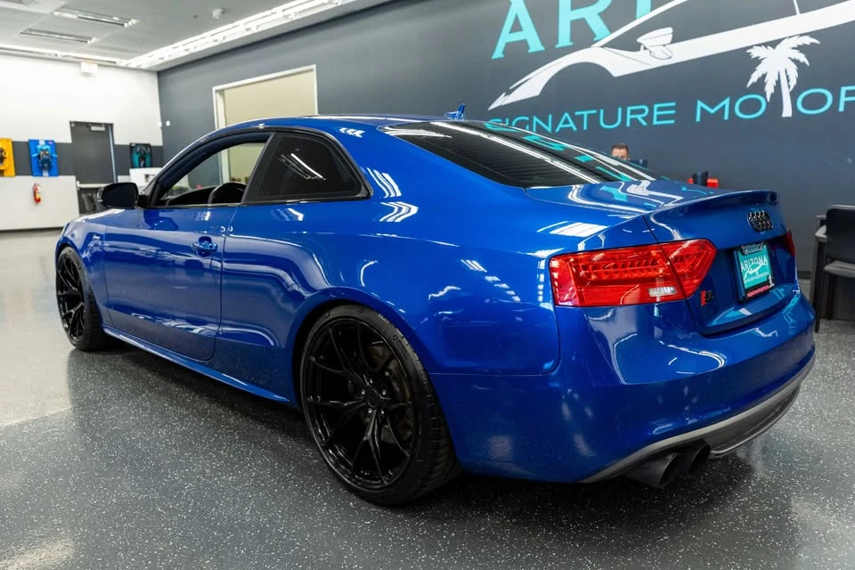 2016 Audi B8 S5 - Image 9 of 15