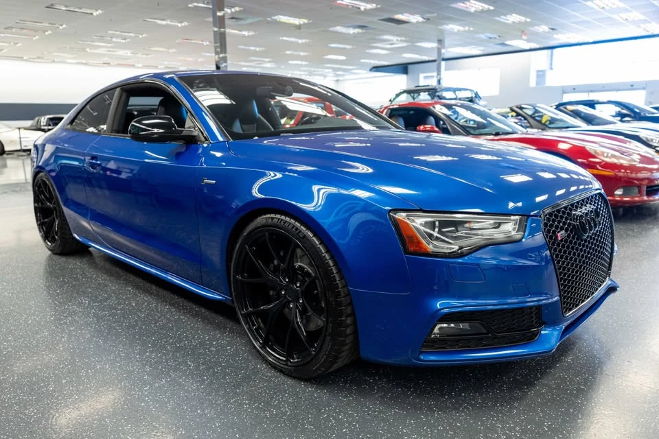 2016 Audi B8 S5 - Image 4 of 15