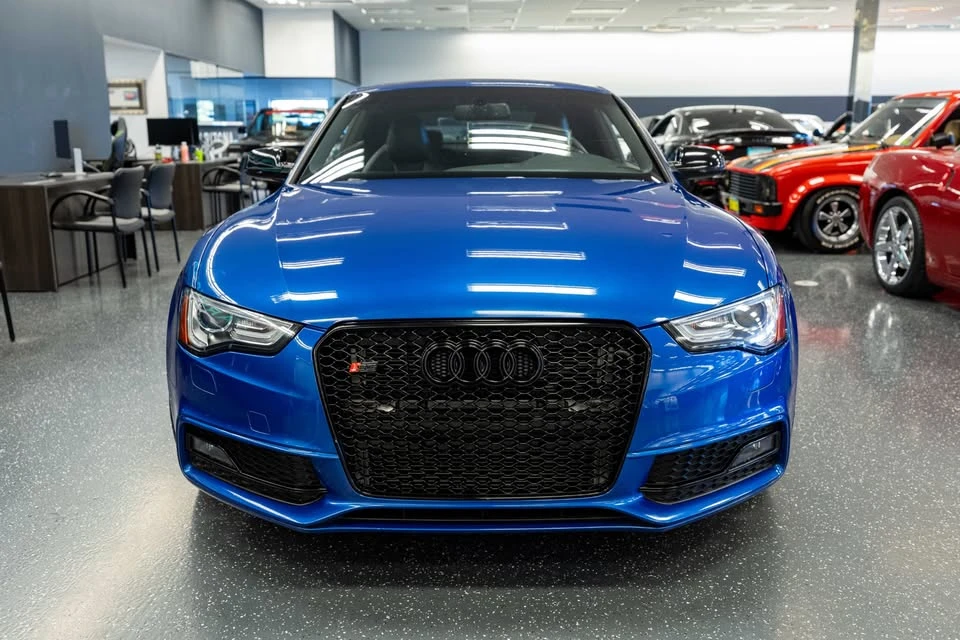 2016 Audi B8 S5 - Image 2 of 15
