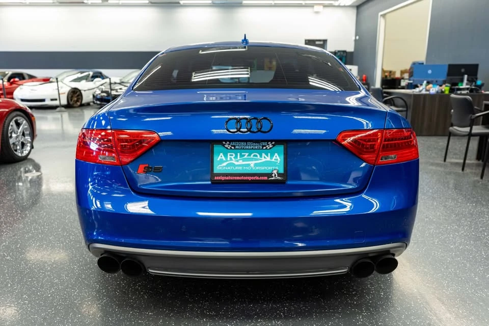 2016 Audi B8 S5 - Image 7 of 15