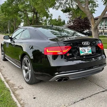 2016 Audi S5 Technik Coupe