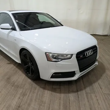 2016 Audi S5 Auto Technik