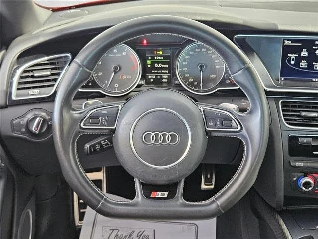 2016 Audi B8 S5 - Image 17 of 20