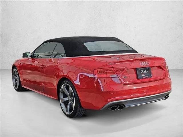 2016 Audi B8 S5 - Image 7 of 20