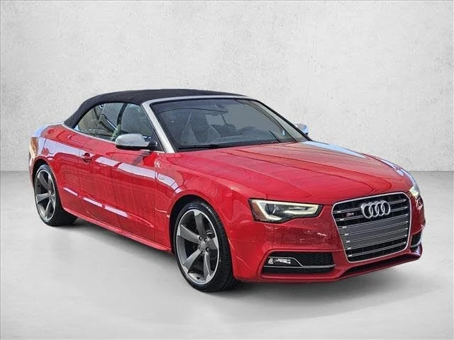 2016 Audi B8 S5 - Image 3 of 20