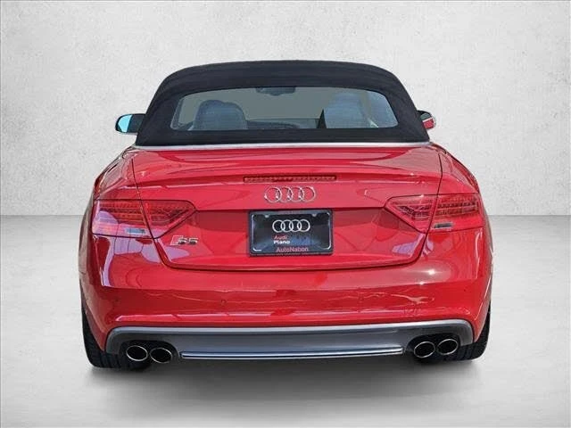 2016 Audi B8 S5 - Image 6 of 20