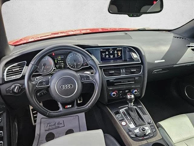 2016 Audi B8 S5 - Image 16 of 20