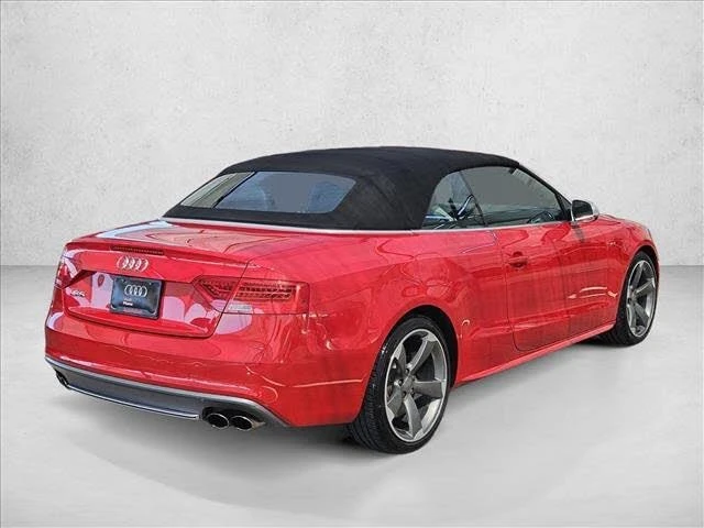2016 Audi B8 S5 - Image 5 of 20