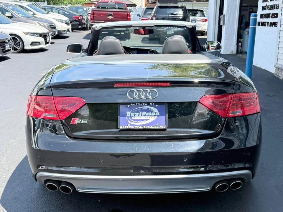 2016 Audi B8 S5 - Image 4 of 20