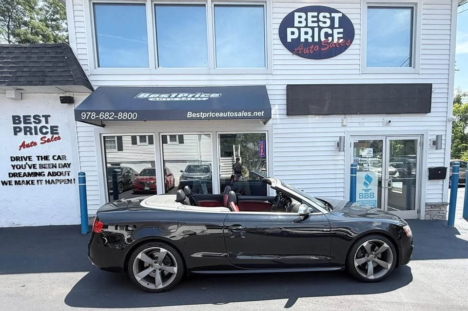 2016 Audi B8 S5 - Image 7 of 20