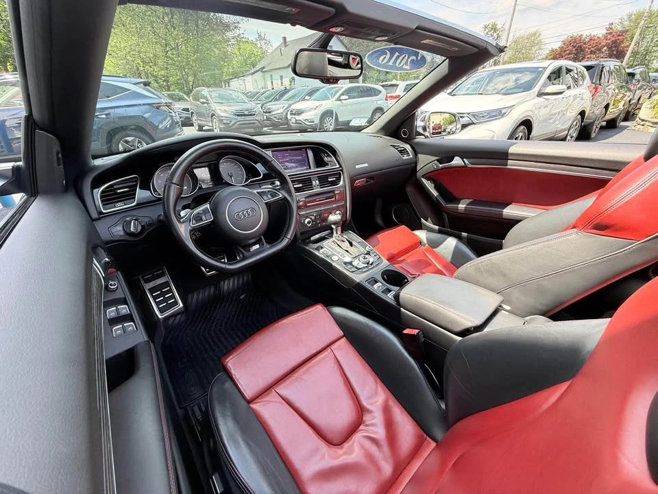 2016 Audi B8 S5 - Image 13 of 20