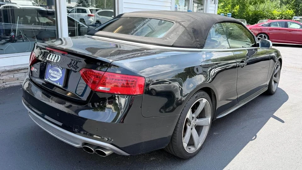 2016 Audi B8 S5 - Image 11 of 20
