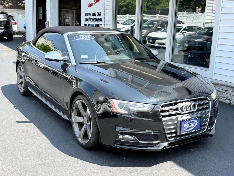 2016 Audi B8 S5 - Image 9 of 20
