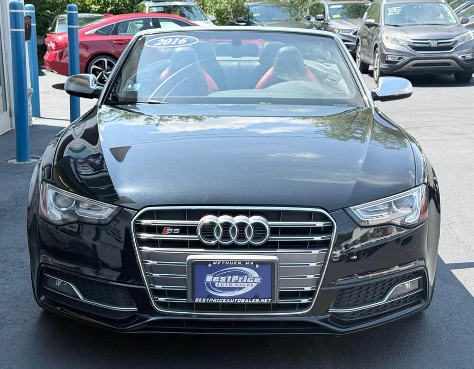 2016 Audi B8 S5 - Image 5 of 20