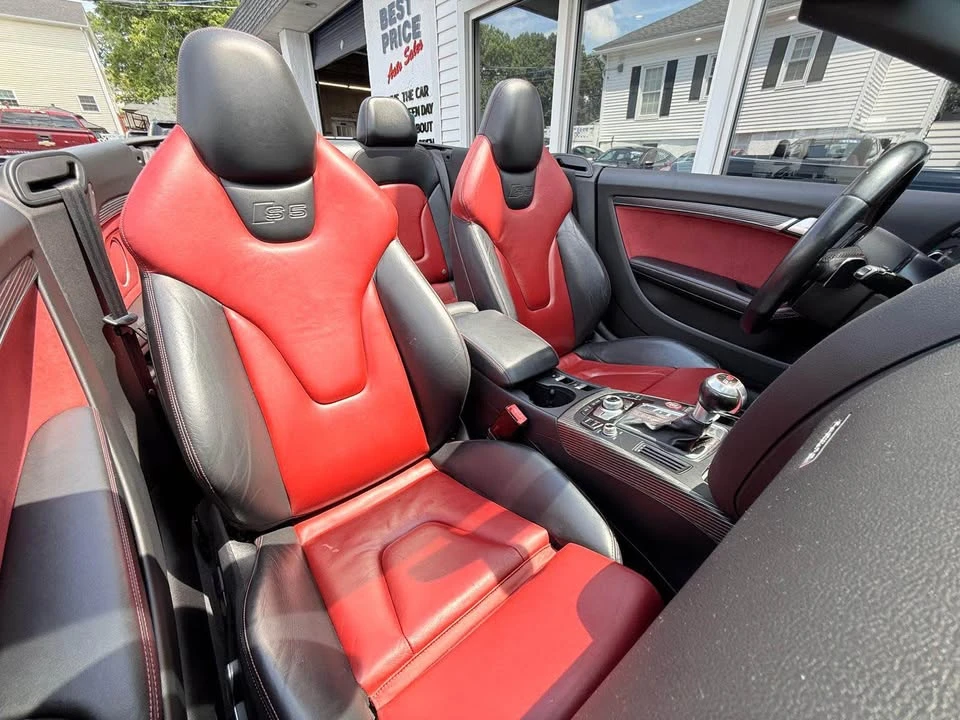 2016 Audi B8 S5 - Image 17 of 20