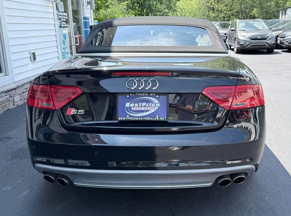 2016 Audi B8 S5 - Image 12 of 20