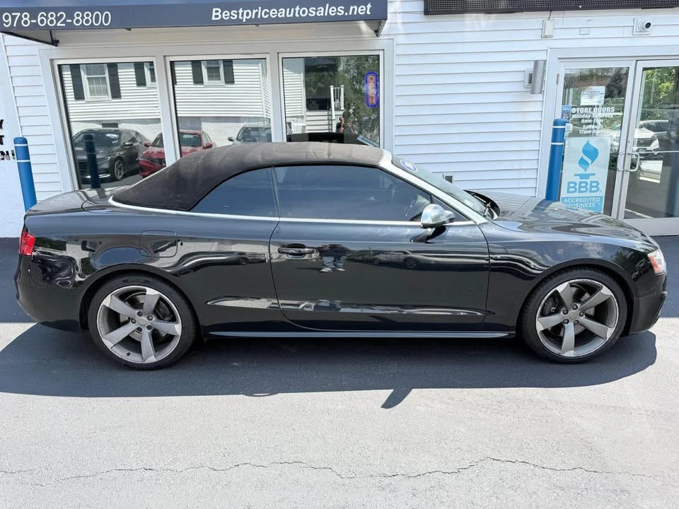 2016 Audi B8 S5 - Image 10 of 20