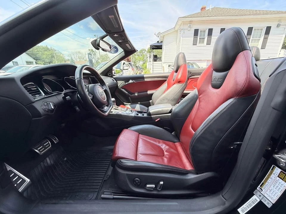 2016 Audi B8 S5 - Image 16 of 20