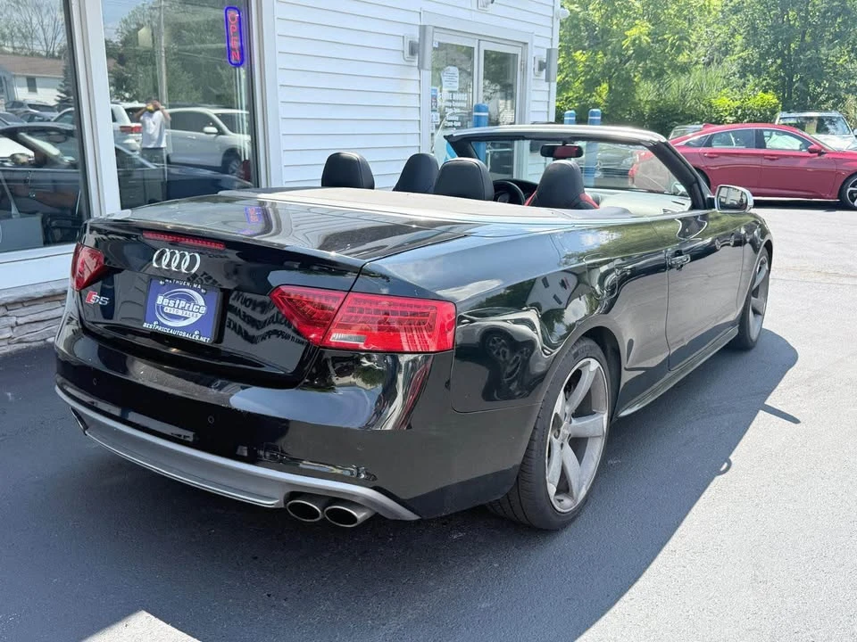 2016 Audi B8 S5 - Image 8 of 20