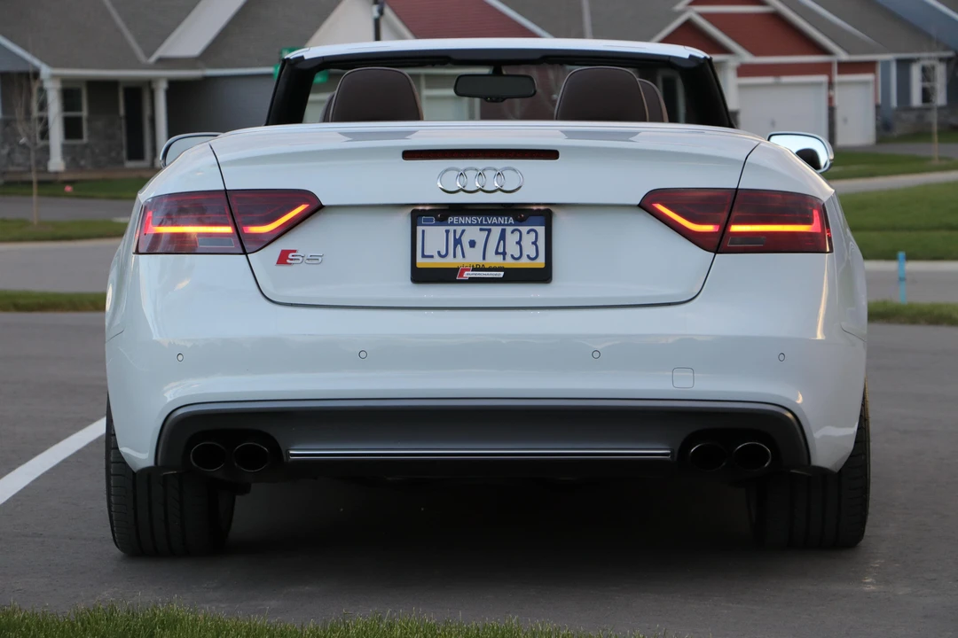 2016 Audi B8 S5 - Image 21 of 31