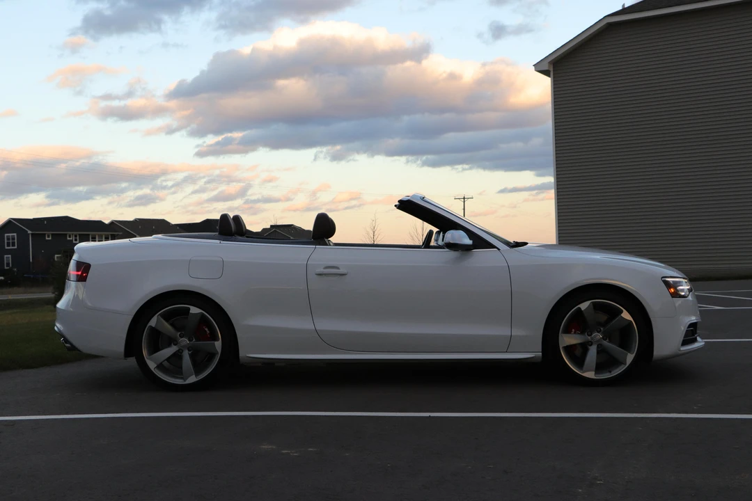 2016 Audi B8 S5 - Image 25 of 31