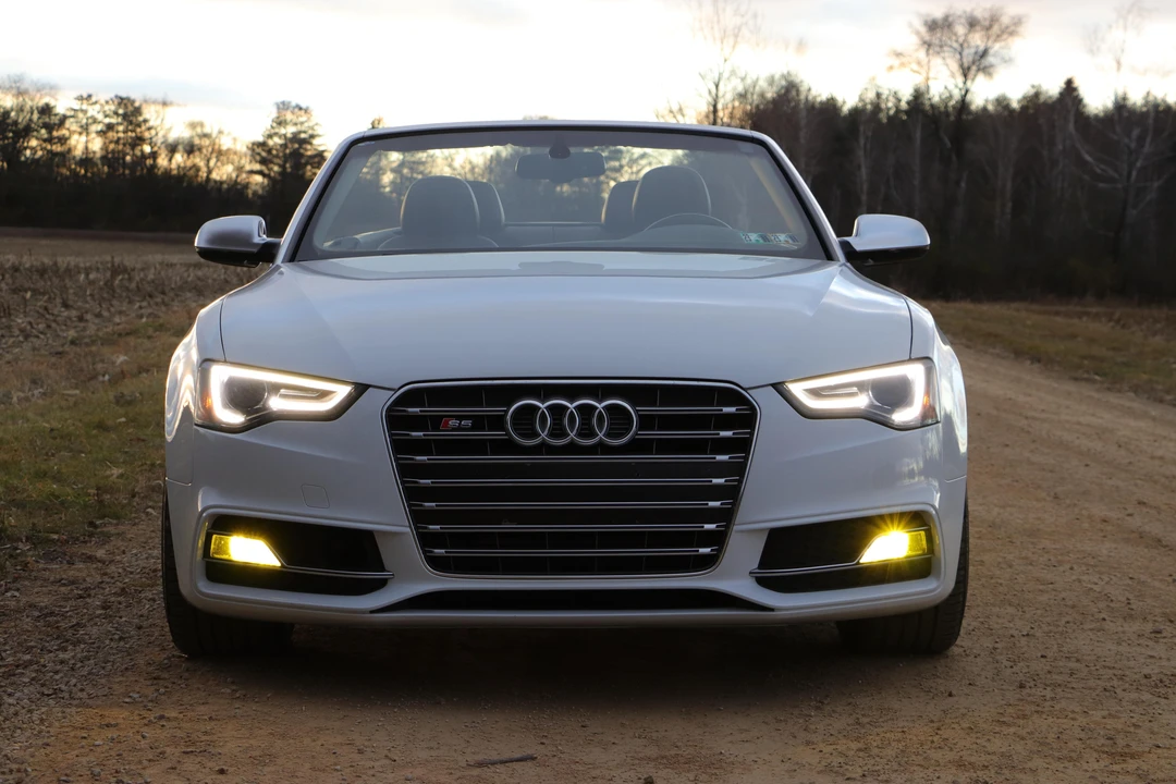 2016 Audi B8 S5 - Image 10 of 31