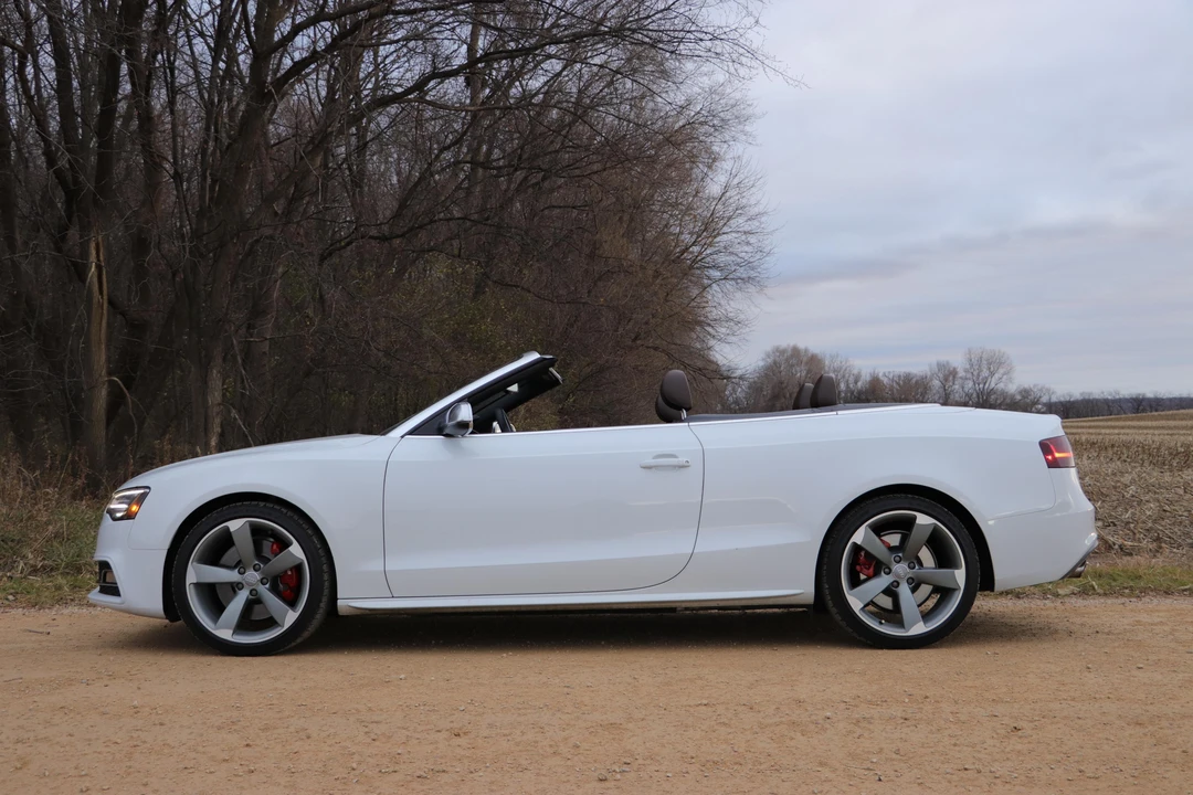2016 Audi B8 S5 - Image 16 of 31