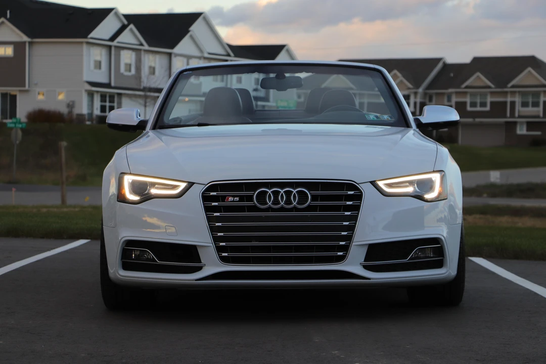 2016 Audi B8 S5 - Image 8 of 31