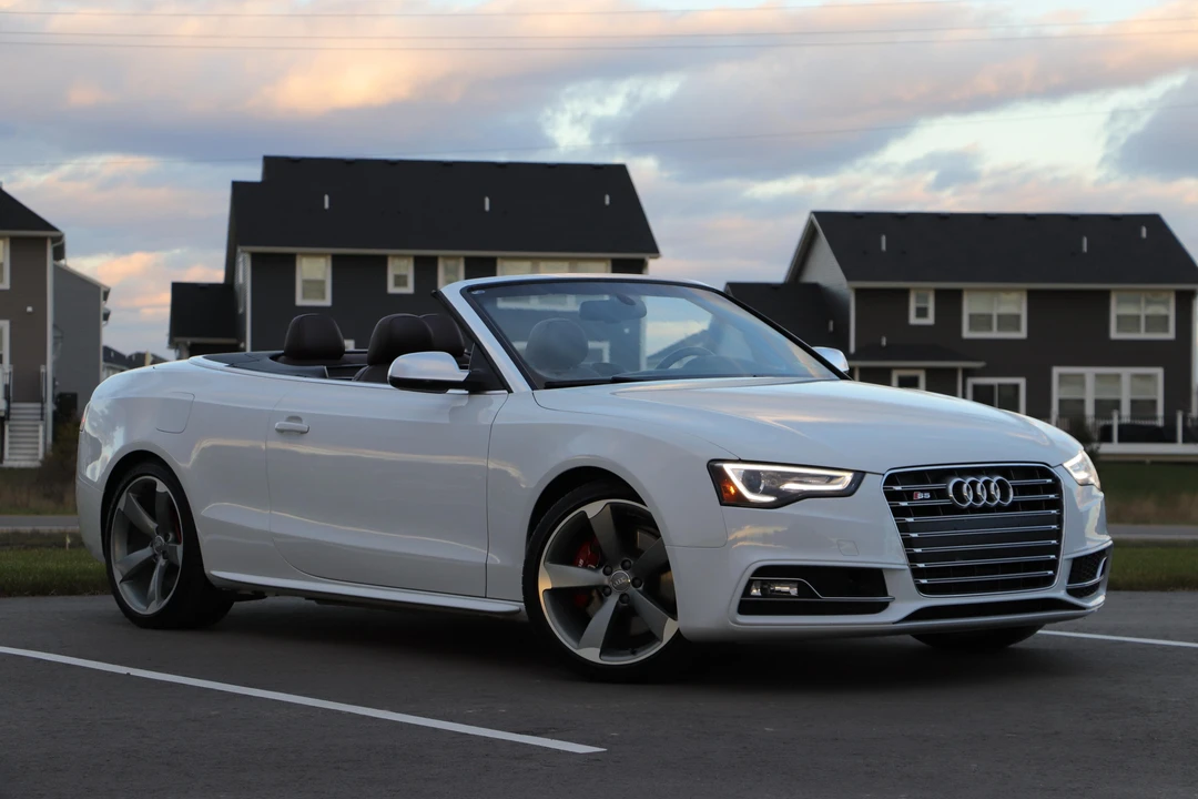 2016 Audi B8 S5 - Image 27 of 31