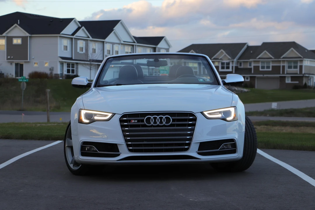 2016 Audi B8 S5 - Image 6 of 31