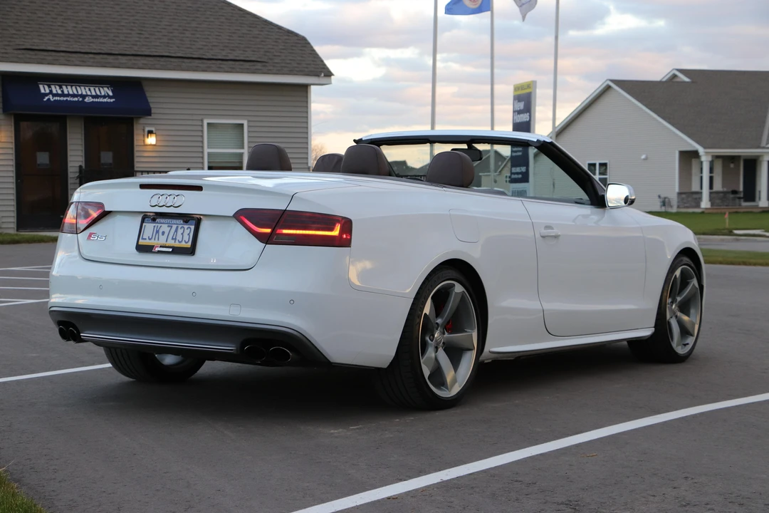 2016 Audi B8 S5 - Image 23 of 31