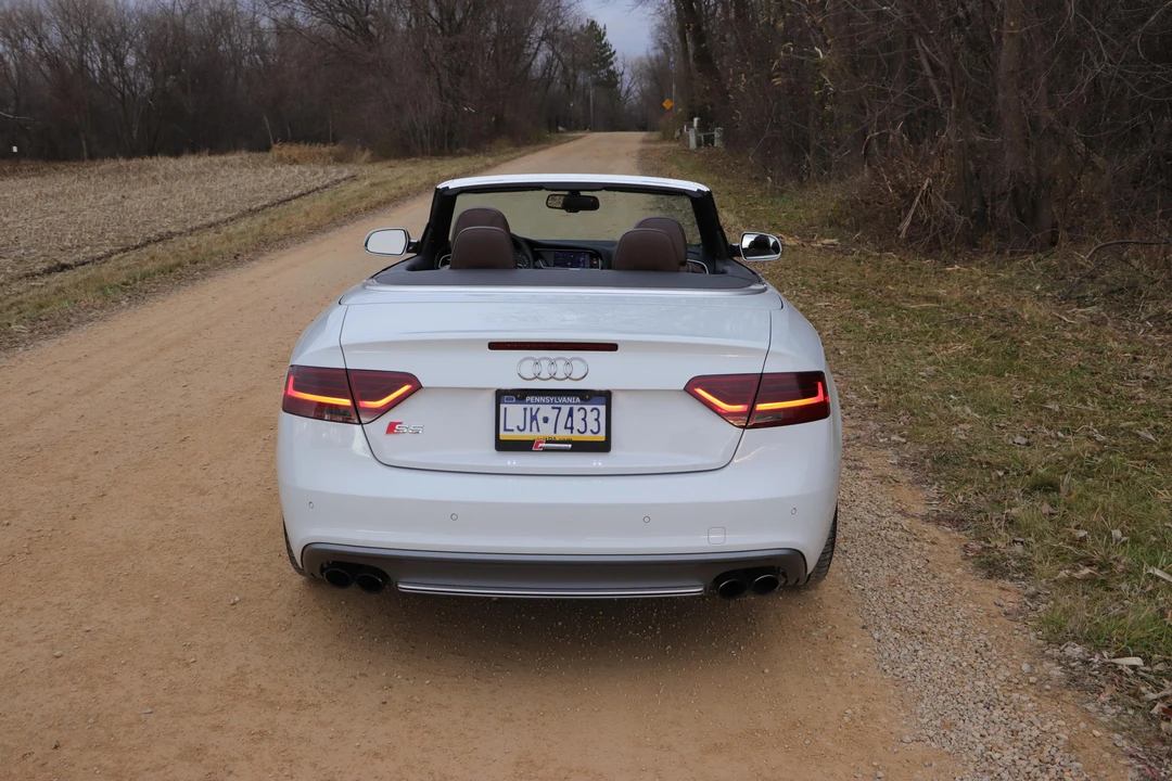 2016 Audi B8 S5 - Image 19 of 31